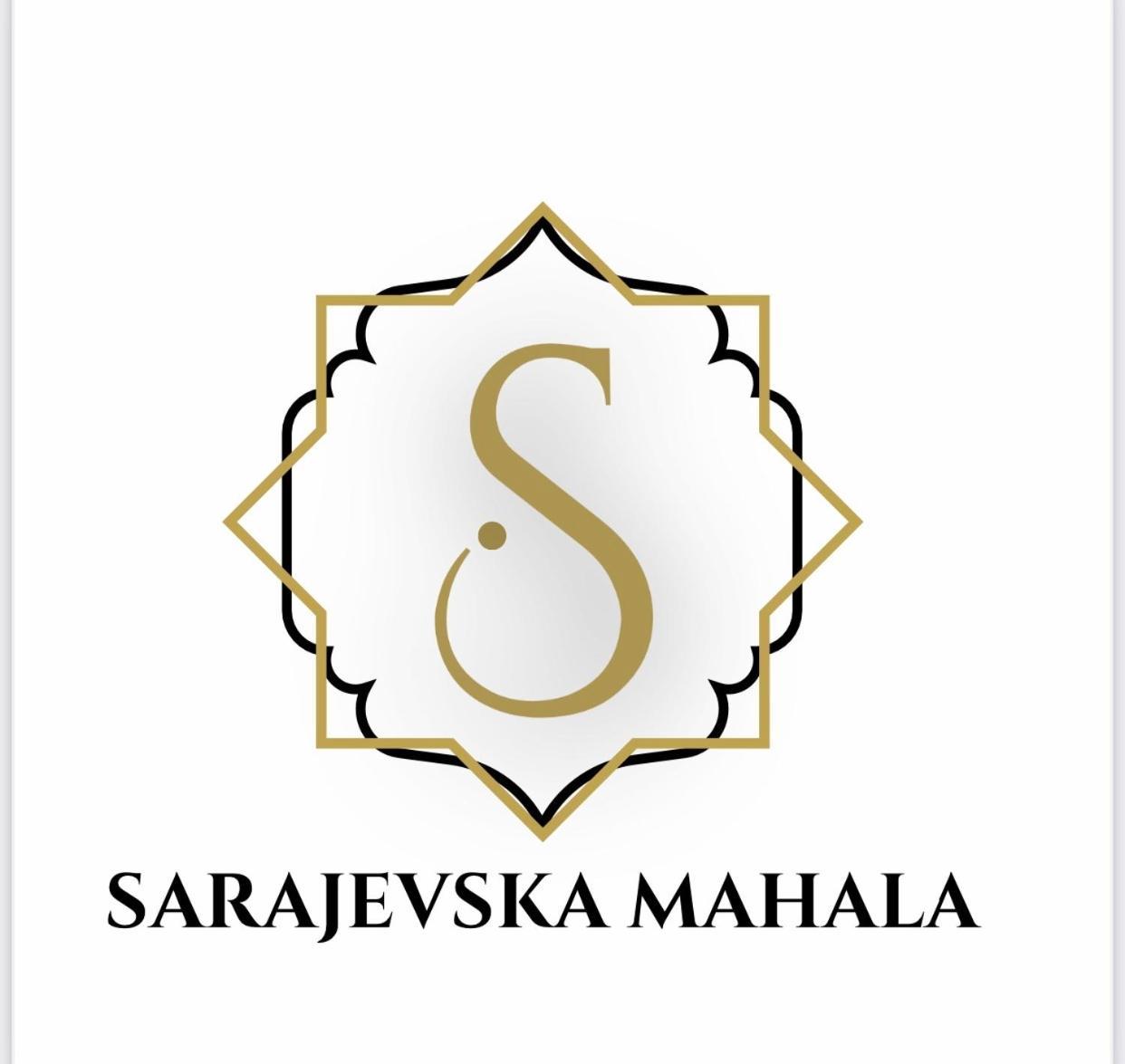 Sarajevska Mahala Leilighet SJJ Eksteriør bilde